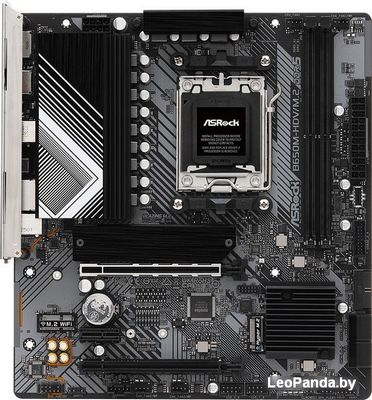 Материнская плата ASRock B650M-HDV/M.2 - фото