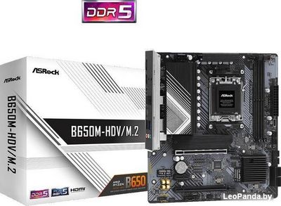 Материнская плата ASRock B650M-HDV/M.2 - фото5