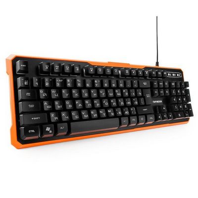 Клавиатура Гарнизон GK-320G - фото3