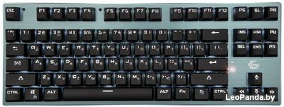 Клавиатура Gembird KBW-G540L - фото