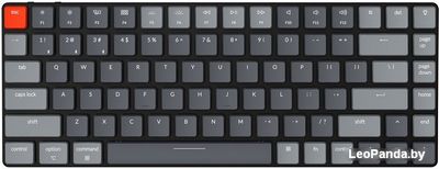 Клавиатура Keychron K3 Wireless V2 RGB K3-E3 (Keychron Low Profile Optical Brown) - фото4