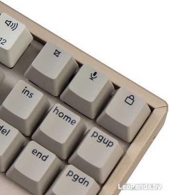 Клавиатура Keychron K8 Wireless K8-M1 (Gateron G Pro Red) - фото4