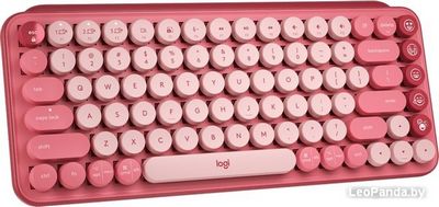 Клавиатура Logitech Pop Keys Heartbreaker - фото2