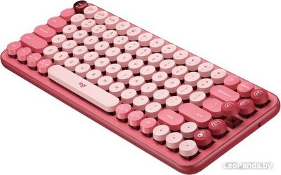 Клавиатура Logitech Pop Keys Heartbreaker - фото3