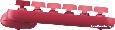 Клавиатура Logitech Pop Keys Heartbreaker - фото5