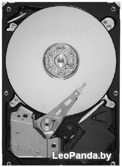 Жесткий диск Seagate Barracuda Green 2 Тб (ST2000DL003) - фото