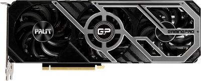 Видеокарта Palit GeForce RTX 3070 GamingPro V1 8GB GDDR6 - фото2