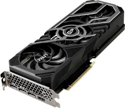 Видеокарта Palit GeForce RTX 3070 GamingPro V1 8GB GDDR6 - фото3