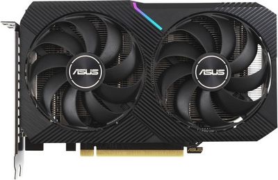 Видеокарта ASUS Dual GeForce RTX 3060 V2 12GB GDDR6 - фото