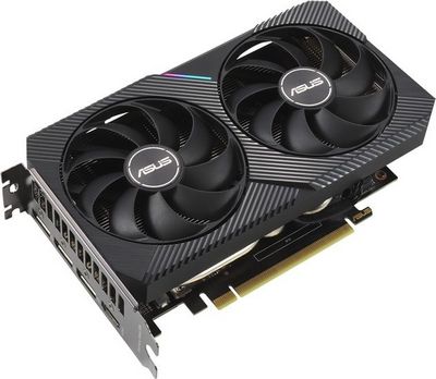 Видеокарта ASUS Dual GeForce RTX 3060 V2 12GB GDDR6 - фото2