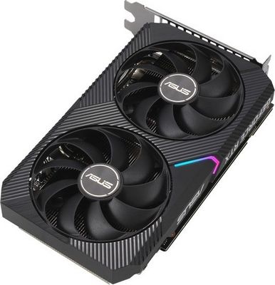 Видеокарта ASUS Dual GeForce RTX 3060 V2 12GB GDDR6 - фото3