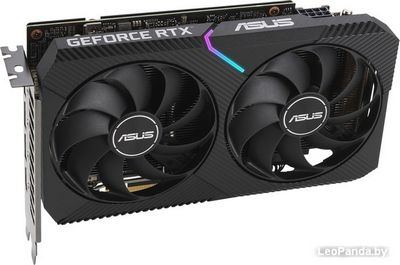 Видеокарта ASUS Dual GeForce RTX 3060 V2 12GB GDDR6 - фото4