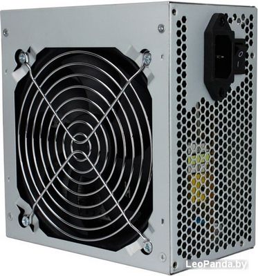 Блок питания Powerman PM-500ATX 80Plus - фото