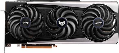 Видеокарта Sapphire Nitro+ Radeon RX 6900 XT 16GB GDDR6 11308-01-20G - фото