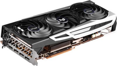 Видеокарта Sapphire Nitro+ Radeon RX 6900 XT 16GB GDDR6 11308-01-20G - фото2