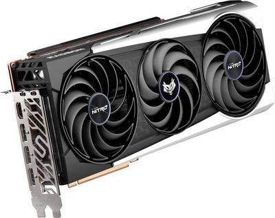 Видеокарта Sapphire Nitro+ Radeon RX 6900 XT 16GB GDDR6 11308-01-20G - фото3