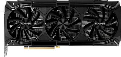 Видеокарта Gainward GeForce RTX 3070 Ti Phantom 8GB NED307T019P2-1047M - фото
