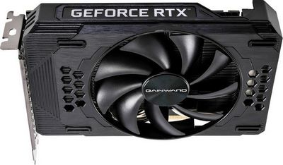 Видеокарта Gainward GeForce RTX 3050 Pegasus NE63050018P1-1070E - фото4