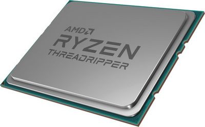 Процессор AMD Ryzen Threadripper Pro 3995WX - фото3