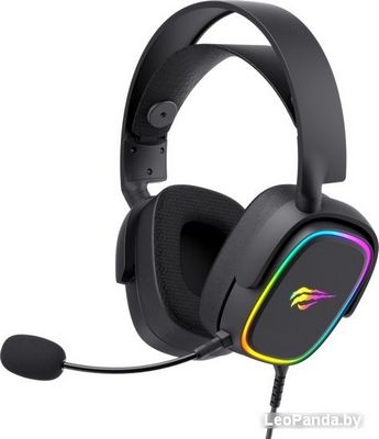 Наушники Havit Gamenote H2035u (черный) - фото