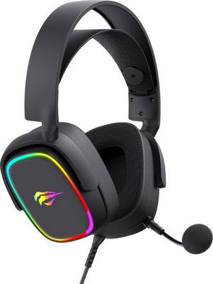 Наушники Havit Gamenote H2035u (черный) - фото2