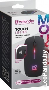 Мышь Defender Touch MM-997 (черный) - фото3