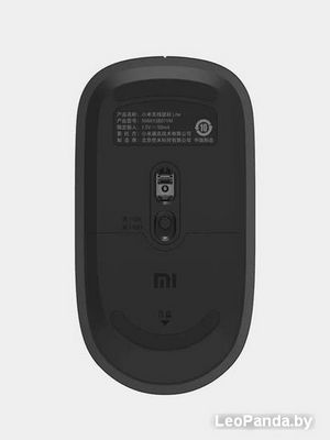 Мышь Xiaomi Wireless Mouse Lite BHR6099GL - фото5