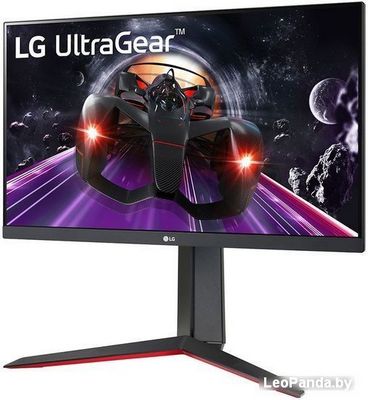 Игровой монитор LG UltraGear 24GN65R-B - фото2