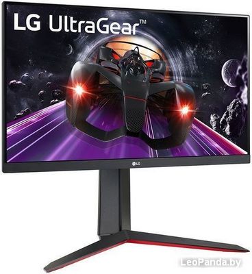 Игровой монитор LG UltraGear 24GN65R-B - фото3