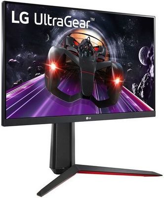 Игровой монитор LG UltraGear 24GN65R-B - фото4