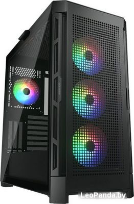 Корпус Cougar Airface Pro RGB CGR-5AD1B-AIR-RGB - фото