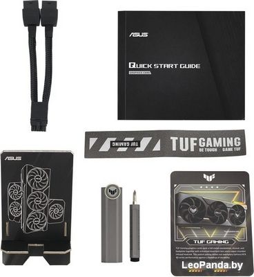 Видеокарта ASUS TUF Gaming GeForce RTX 4070 Ti 12GB GDDR6X TUF-RTX4070TI-12G-GAMING - фото5