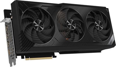 Видеокарта Gigabyte GeForce RTX 4090 Windforce 24G GV-N4090WF3-24GD - фото