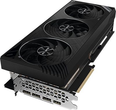 Видеокарта Gigabyte GeForce RTX 4090 Windforce 24G GV-N4090WF3-24GD - фото2