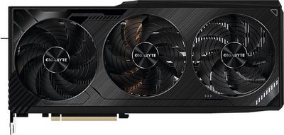 Видеокарта Gigabyte GeForce RTX 4090 Windforce 24G GV-N4090WF3-24GD - фото4