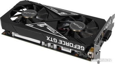 Видеокарта KFA2 GeForce GTX 1650 EX Plus 1-Click OC 4GB GDDR6 65SQL8DS93EK - фото2