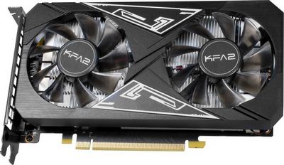 Видеокарта KFA2 GeForce GTX 1650 EX Plus 1-Click OC 4GB GDDR6 65SQL8DS93EK - фото4
