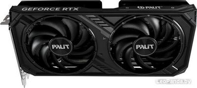 Видеокарта Palit GeForce RTX 4060 Ti Dual OC 8GB GDDR6 NE6406TT19P1-1060D - фото4