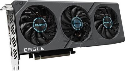 Видеокарта Gigabyte GeForce RTX 4060 Ti Eagle OC 8GB GDDR6 GV-N406TEAGLE OC-8GD - фото3