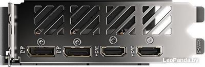 Видеокарта Gigabyte GeForce RTX 4060 Ti Eagle OC 8GB GDDR6 GV-N406TEAGLE OC-8GD - фото5