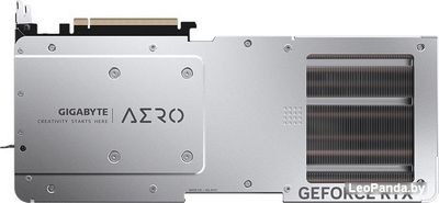 Видеокарта Gigabyte GeForce RTX 4080 16GB Aero GV-N4080AERO-16GD - фото3