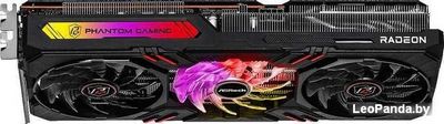 Видеокарта ASRock Radeon RX 7600 Phantom Gaming 8GB OC RX7600 PG 8GO - фото3