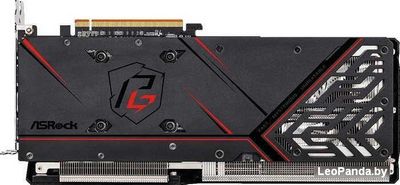 Видеокарта ASRock Radeon RX 7600 Phantom Gaming 8GB OC RX7600 PG 8GO - фото4