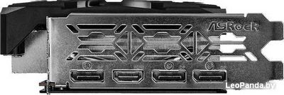 Видеокарта ASRock Radeon RX 7600 Phantom Gaming 8GB OC RX7600 PG 8GO - фото5