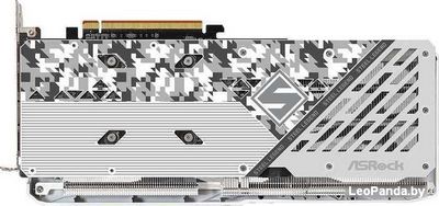 Видеокарта ASRock Radeon RX 7600 Steel Legend 8GB OC RX7600 SL 8GO - фото5