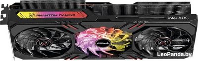 Видеокарта ASRock Intel Arc A770 Phantom Gaming D 8GB OC A770 PGD 8GO - фото4