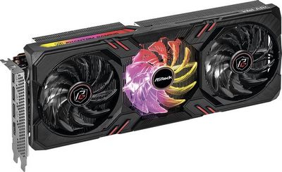 Видеокарта ASRock Intel Arc A770 Phantom Gaming D 8GB OC A770 PGD 8GO - фото5