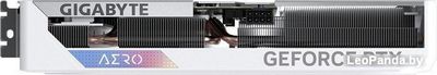 Видеокарта Gigabyte GeForce RTX 4060 Ti Aero OC 8GB GDDR6 GV-N406TAERO OC-8GD - фото3