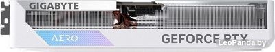Видеокарта Gigabyte GeForce RTX 4070 Ti Aero OC V2 12G GV-N407TAERO OCV2-12GD - фото5