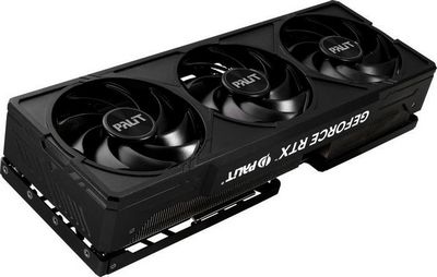 Видеокарта Palit GeForce RTX 4080 JetStream NED4080019T2-1032J - фото3